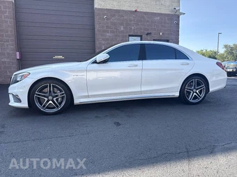 2015 Mercedes-Benz S 65 AMG Sedan - miniatura 2