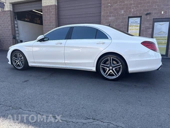 2015 Mercedes-Benz S 65 AMG Sedan - miniatura 20