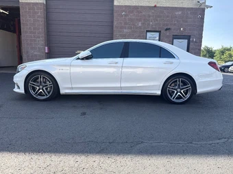 2015 Mercedes-Benz S 65 AMG Sedan - miniatura 21