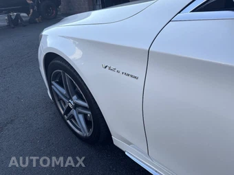 2015 Mercedes-Benz S 65 AMG Sedan - miniatura 25