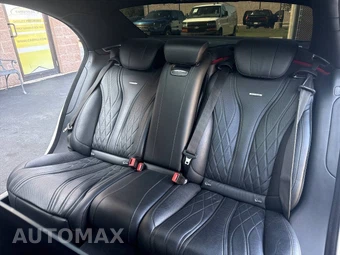 2015 Mercedes-Benz S 65 AMG Sedan - miniatura 27