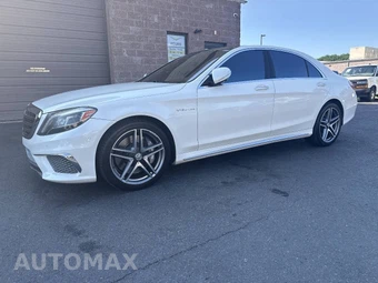 2015 Mercedes-Benz S 65 AMG Sedan - miniatura 3