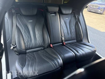 2015 Mercedes-Benz S 65 AMG Sedan - miniatura 30