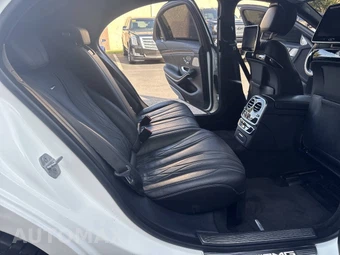 2015 Mercedes-Benz S 65 AMG Sedan - miniatura 31