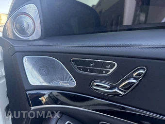 2015 Mercedes-Benz S 65 AMG Sedan - miniatura 34