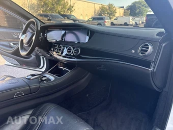 2015 Mercedes-Benz S 65 AMG Sedan - miniatura 37