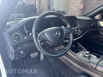 2015 Mercedes-Benz S 65 AMG Sedan - miniatura 39