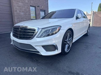 2015 Mercedes-Benz S 65 AMG Sedan - miniatura 4