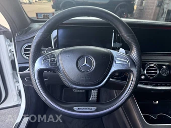 2015 Mercedes-Benz S 65 AMG Sedan - miniatura 40