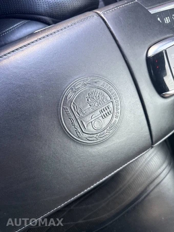 2015 Mercedes-Benz S 65 AMG Sedan - miniatura 41