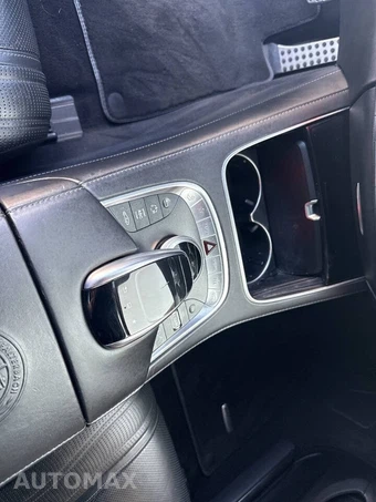 2015 Mercedes-Benz S 65 AMG Sedan - miniatura 42
