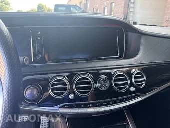 2015 Mercedes-Benz S 65 AMG Sedan - miniatura 43