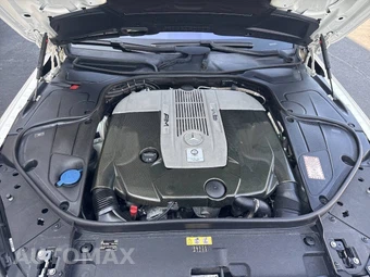 2015 Mercedes-Benz S 65 AMG Sedan - miniatura 44