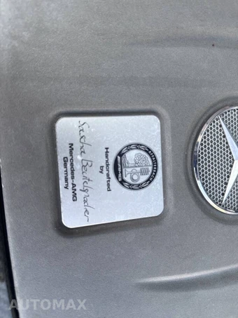 2015 Mercedes-Benz S 65 AMG Sedan - miniatura 45