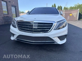 2015 Mercedes-Benz S 65 AMG Sedan - miniatura 5