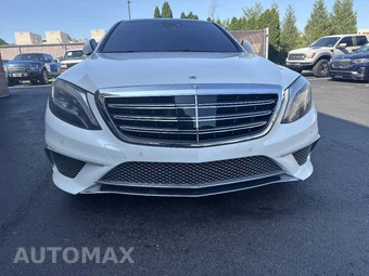 2015 Mercedes-Benz S 65 AMG Sedan - miniatura 6