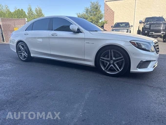 2015 Mercedes-Benz S 65 AMG Sedan - miniatura 7