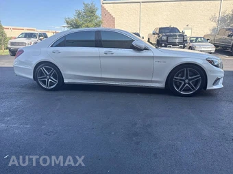 2015 Mercedes-Benz S 65 AMG Sedan - miniatura 8