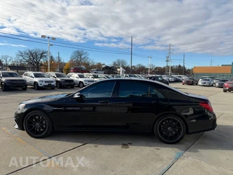 2015 Mercedes-Benz S 65 AMG Sedan - miniatura 10