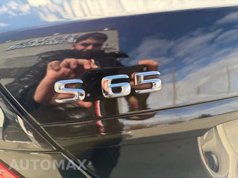 2015 Mercedes-Benz S 65 AMG Sedan - miniatura 11