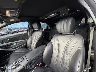 2015 Mercedes-Benz S 65 AMG Sedan - miniatura 13