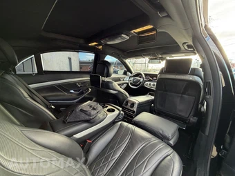 2015 Mercedes-Benz S 65 AMG Sedan - miniatura 14