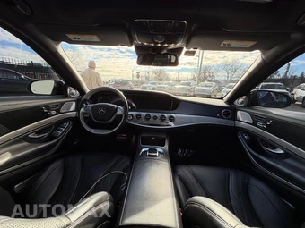 2015 Mercedes-Benz S 65 AMG Sedan - miniatura 15