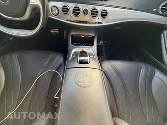2015 Mercedes-Benz S 65 AMG Sedan - miniatura 16