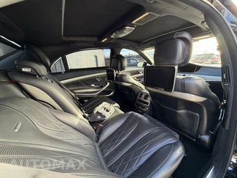 2015 Mercedes-Benz S 65 AMG Sedan - miniatura 17