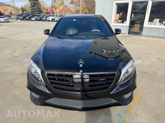 2015 Mercedes-Benz S 65 AMG Sedan - miniatura 2