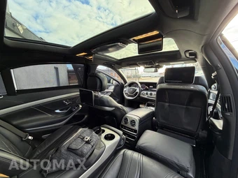 2015 Mercedes-Benz S 65 AMG Sedan - miniatura 20