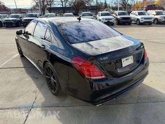 2015 Mercedes-Benz S 65 AMG Sedan - miniatura 9