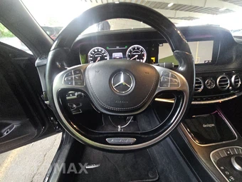 2015 Mercedes-Benz S 65 AMG Sedan – miniatura 10