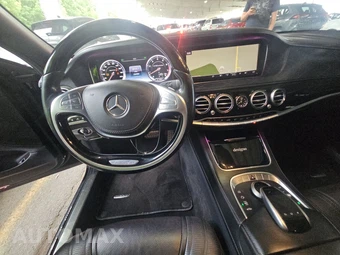 2015 Mercedes-Benz S 65 AMG Sedan – miniatura 11