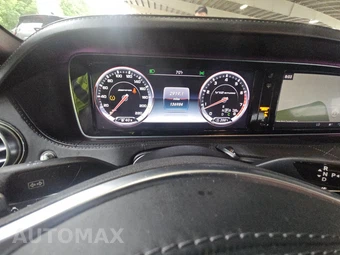 2015 Mercedes-Benz S 65 AMG Sedan – miniatura 12