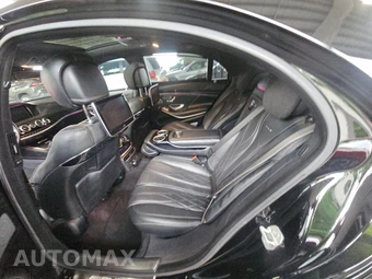 2015 Mercedes-Benz S 65 AMG Sedan – miniatura 13