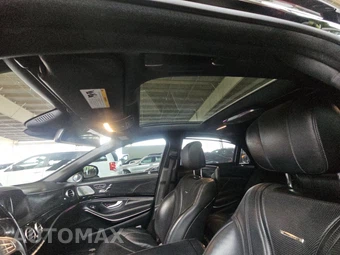 2015 Mercedes-Benz S 65 AMG Sedan – miniatura 17