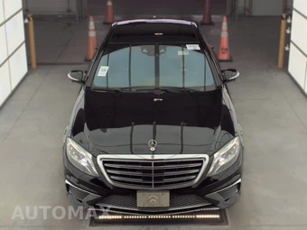2015 Mercedes-Benz S 65 AMG Sedan – miniatura 2