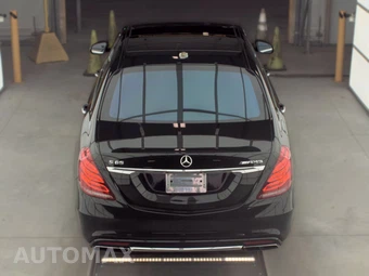 2015 Mercedes-Benz S 65 AMG Sedan – miniatura 5