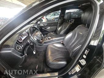 2015 Mercedes-Benz S 65 AMG Sedan – miniatura 7