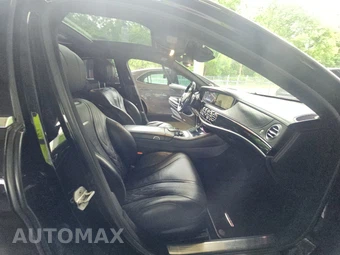 2015 Mercedes-Benz S 65 AMG Sedan – miniatura 8