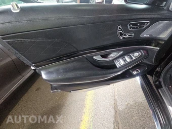 2015 Mercedes-Benz S 65 AMG Sedan – miniatura 9