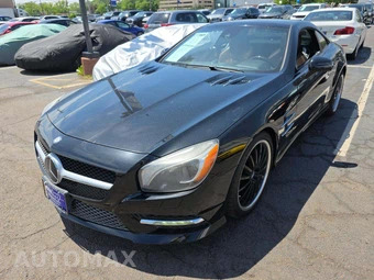 2015 Mercedes-Benz SL 400