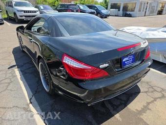2015 Mercedes-Benz SL 400 – miniatura 2