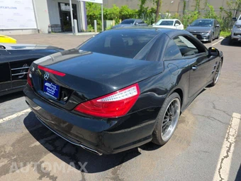 2015 Mercedes-Benz SL 400 – miniatura 3
