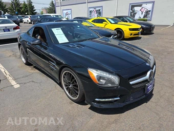 2015 Mercedes-Benz SL 400 – miniatura 4