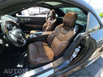 2015 Mercedes-Benz SL 400 – miniatura 6