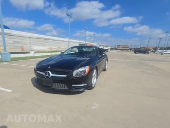 2015 Mercedes-Benz SL 400
