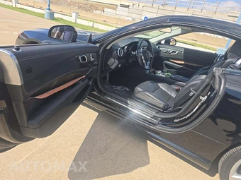 2015 Mercedes-Benz SL 400 – miniatura 3