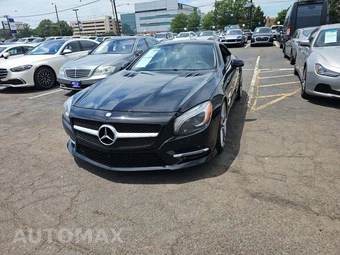 2015 Mercedes-Benz SL 400